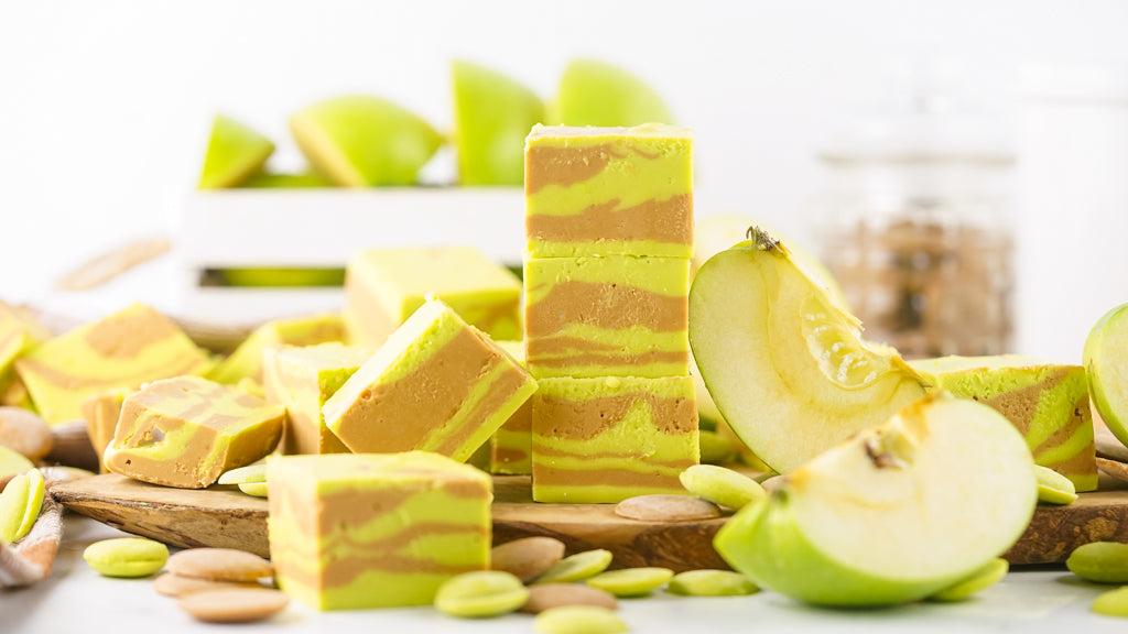 Limited PLR Caramel Apple Fudge