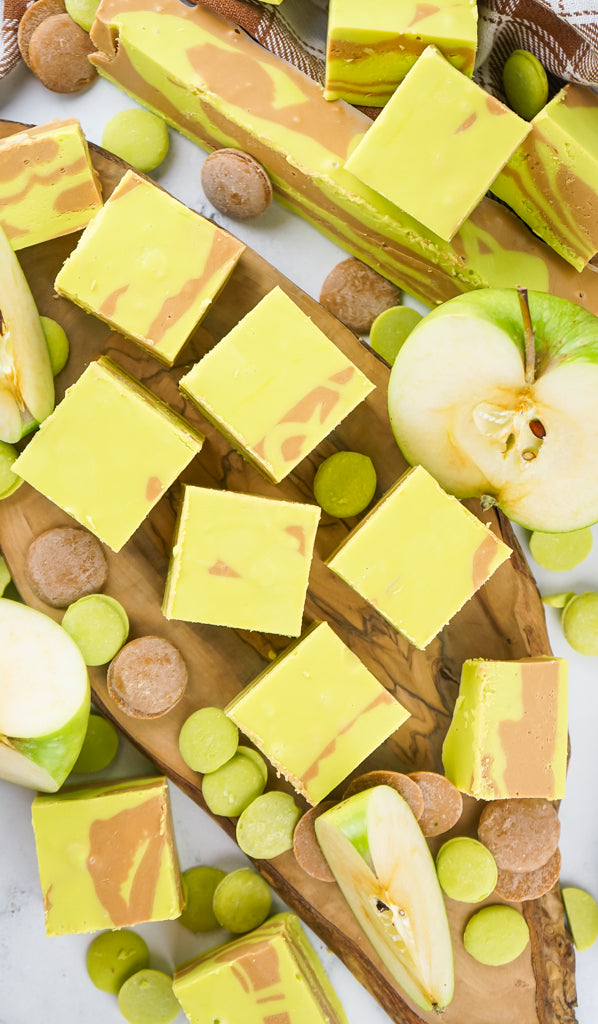 Limited PLR Caramel Apple Fudge