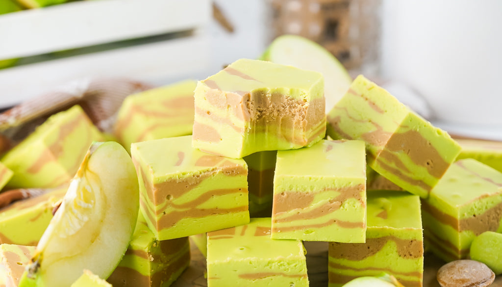 Limited PLR Caramel Apple Fudge