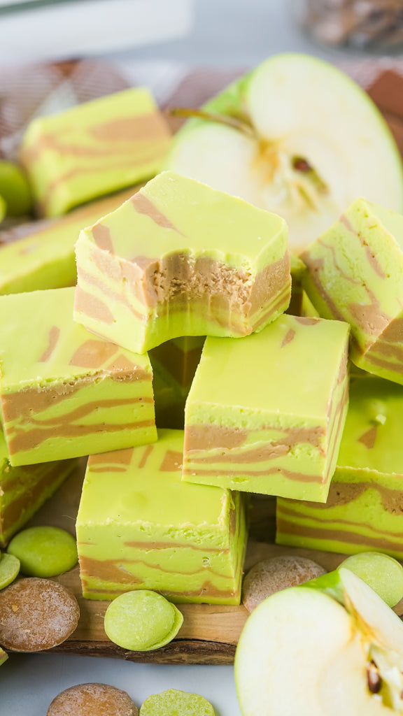 Limited PLR Caramel Apple Fudge