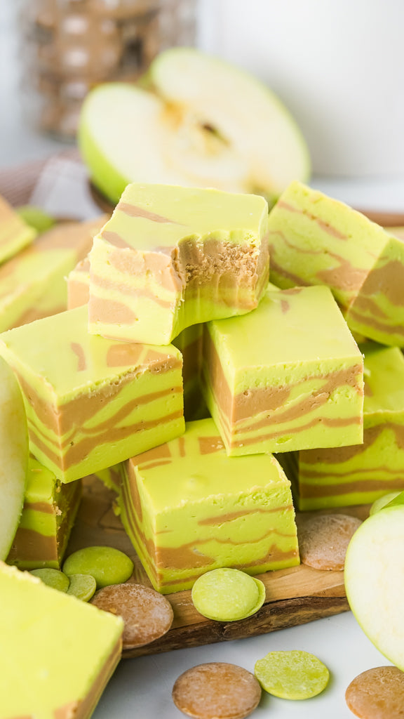 Limited PLR Caramel Apple Fudge