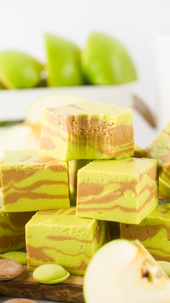 Limited PLR Caramel Apple Fudge