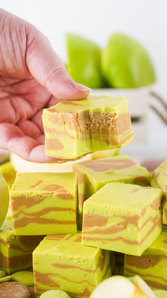 Limited PLR Caramel Apple Fudge