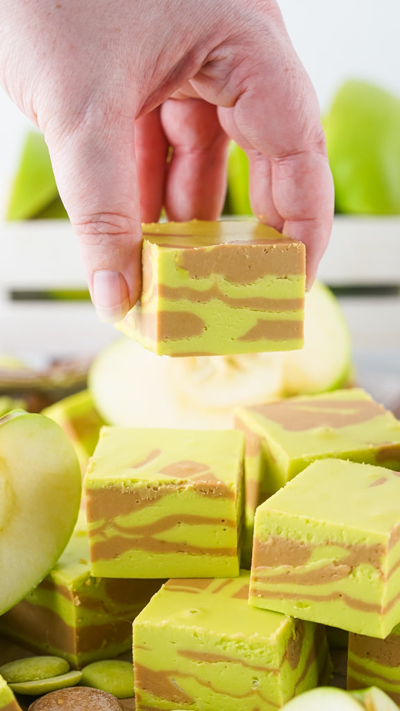 Limited PLR Caramel Apple Fudge