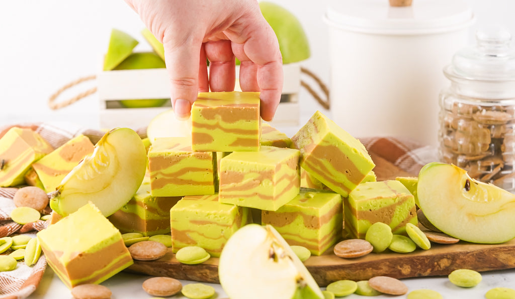 Limited PLR Caramel Apple Fudge