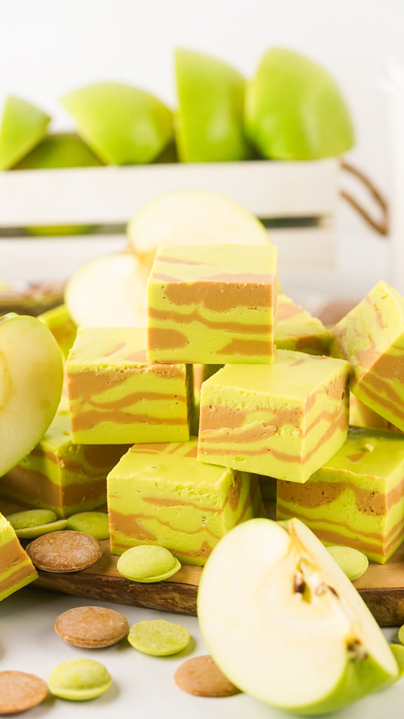 Limited PLR Caramel Apple Fudge