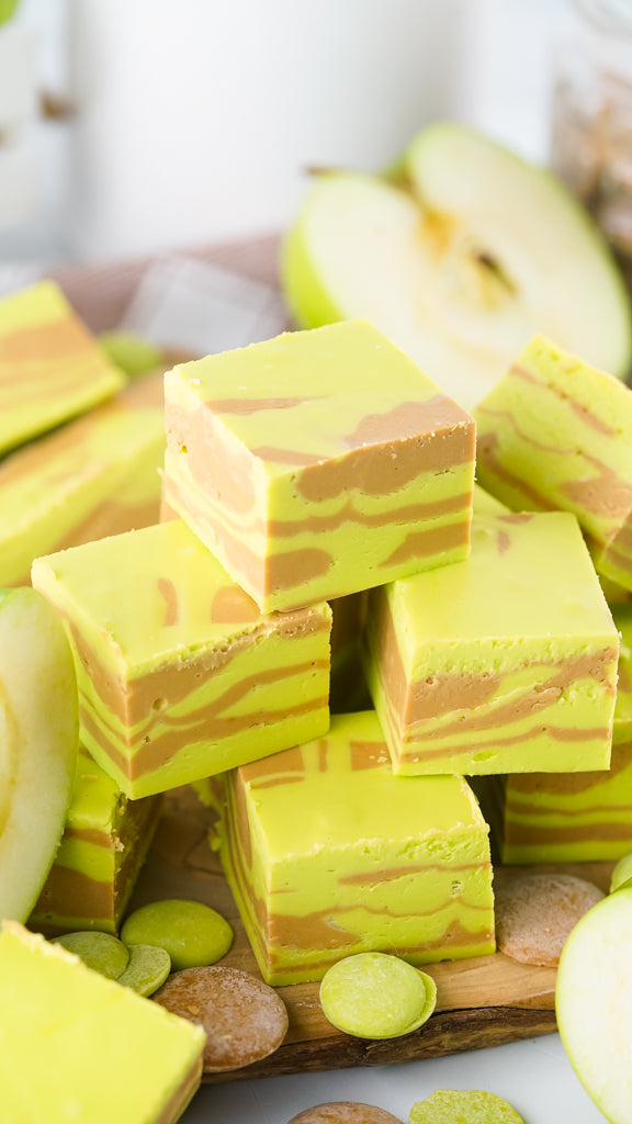 Limited PLR Caramel Apple Fudge