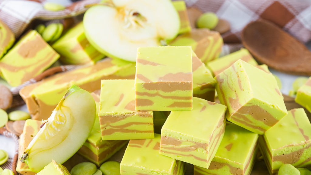 Limited PLR Caramel Apple Fudge