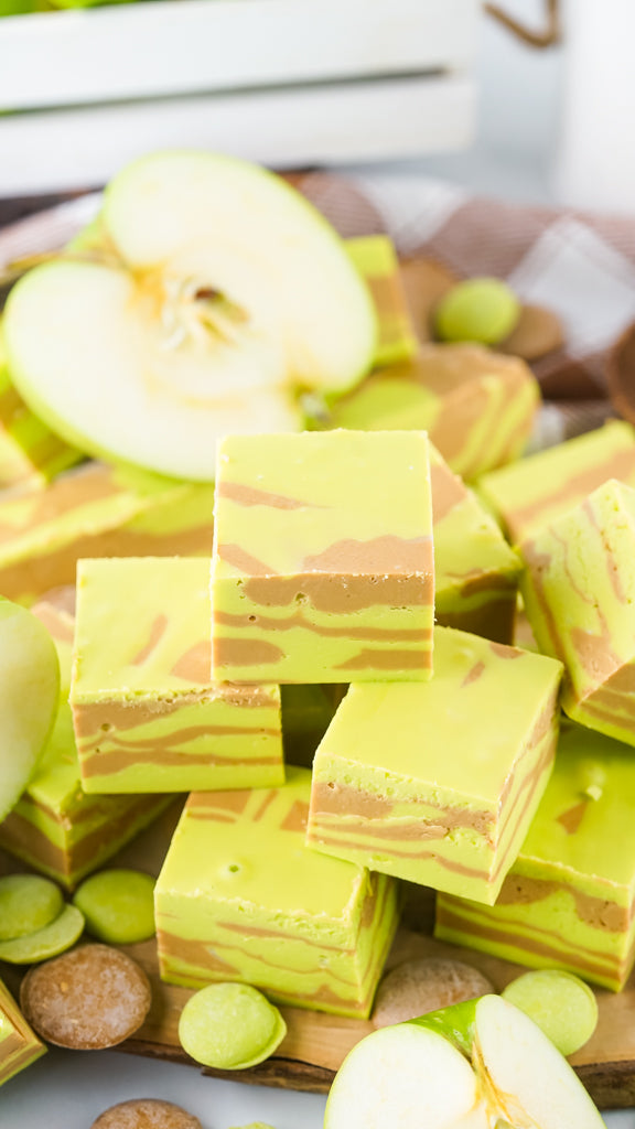 Limited PLR Caramel Apple Fudge