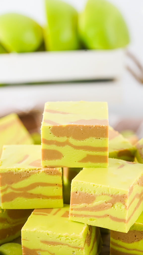 Limited PLR Caramel Apple Fudge