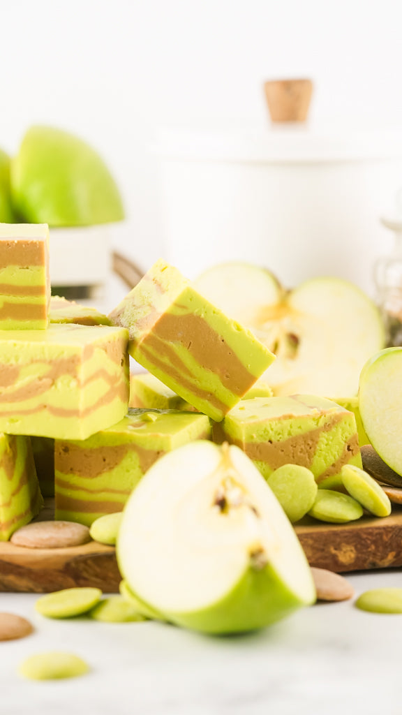 Limited PLR Caramel Apple Fudge