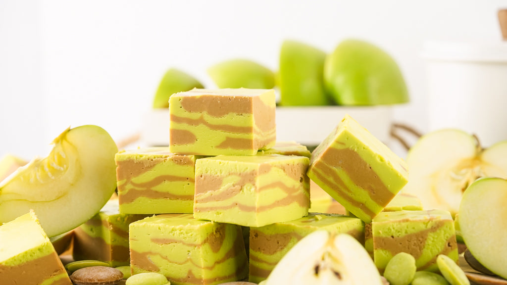 Limited PLR Caramel Apple Fudge