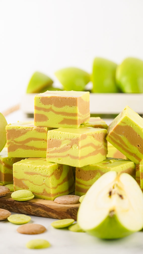 Limited PLR Caramel Apple Fudge