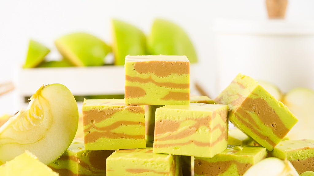 Limited PLR Caramel Apple Fudge