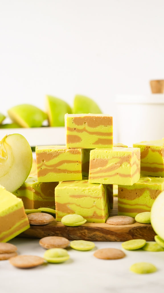 Limited PLR Caramel Apple Fudge