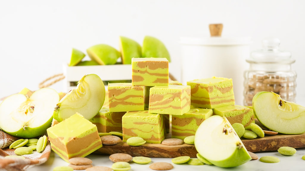 Limited PLR Caramel Apple Fudge