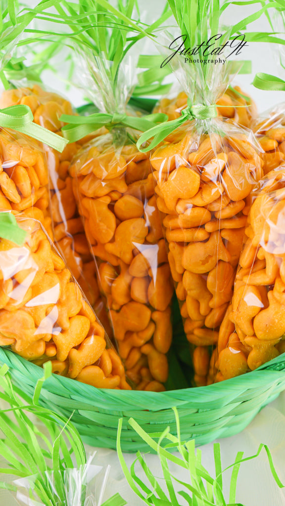Semi-Exclusive Carrot Treat Bags Set 4 of 4