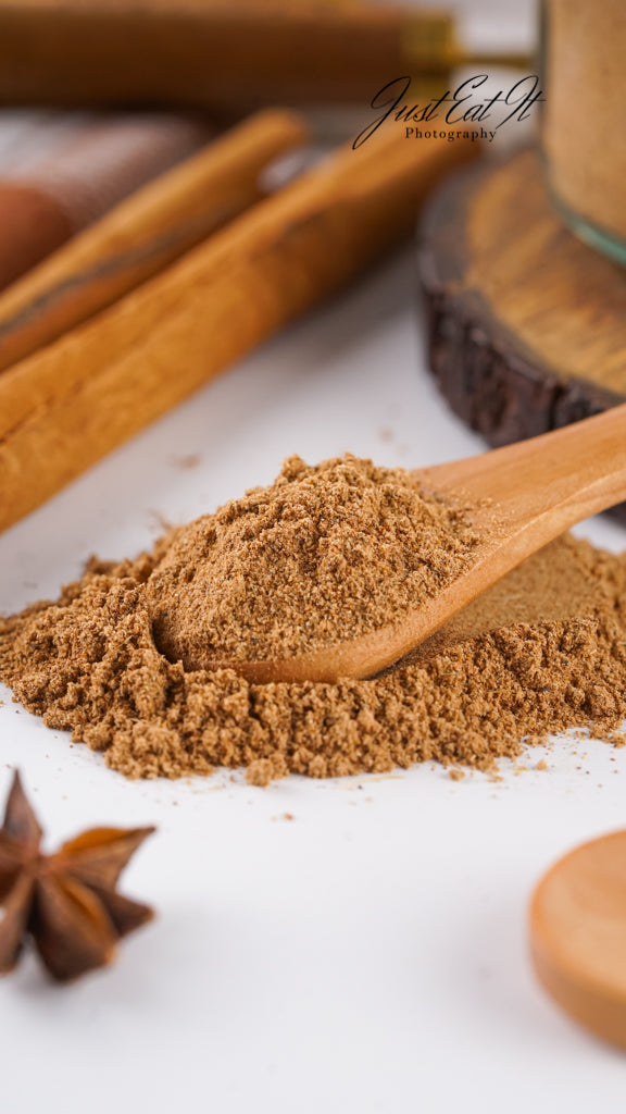 Limited PLR Chai Spice Mix