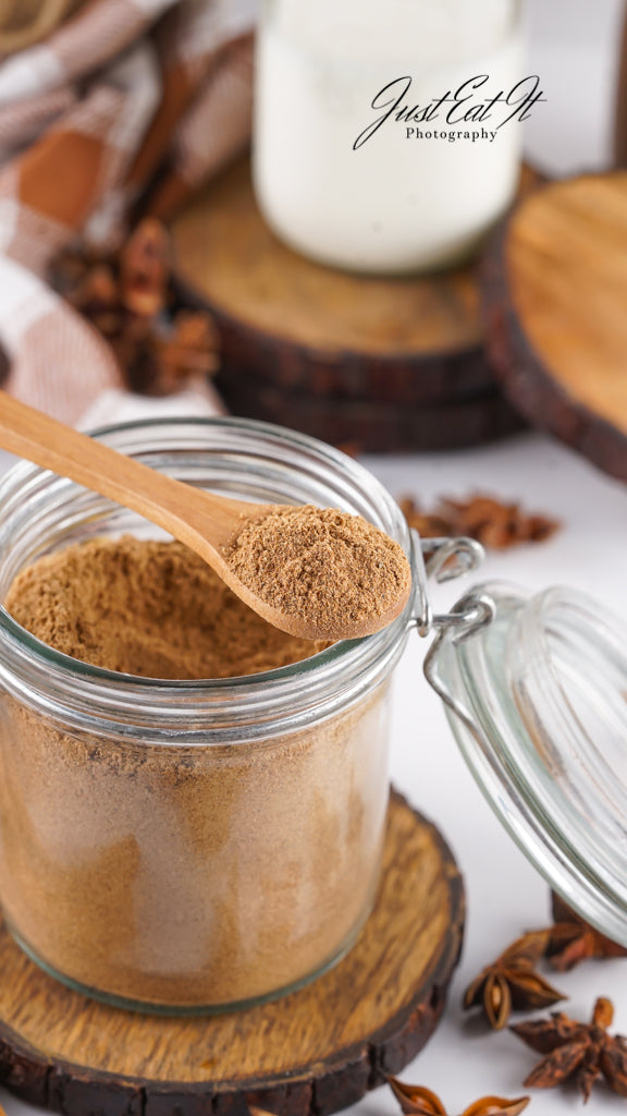 Limited PLR Chai Spice Mix