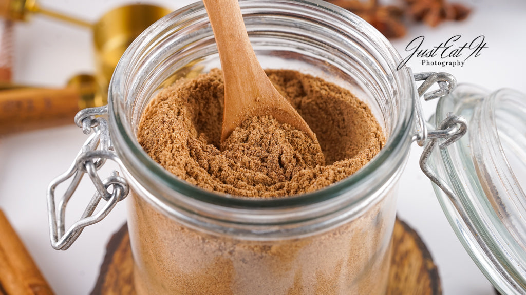 Limited PLR Chai Spice Mix