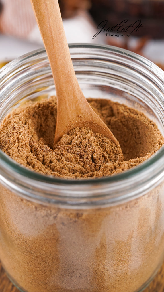 Limited PLR Chai Spice Mix