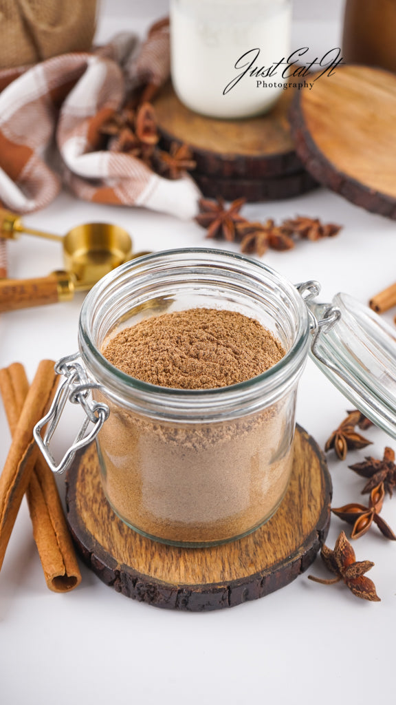 Limited PLR Chai Spice Mix