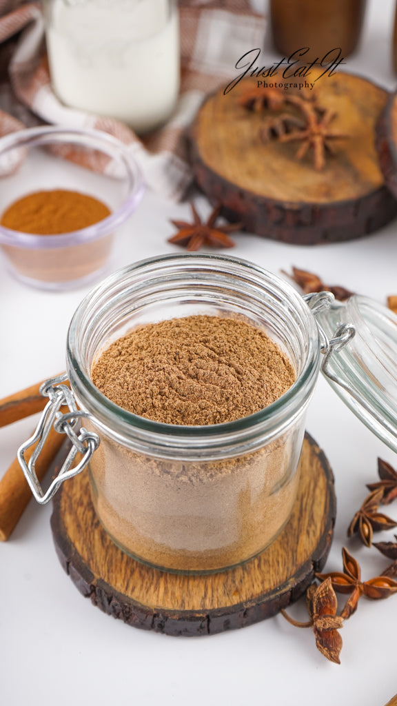 Limited PLR Chai Spice Mix