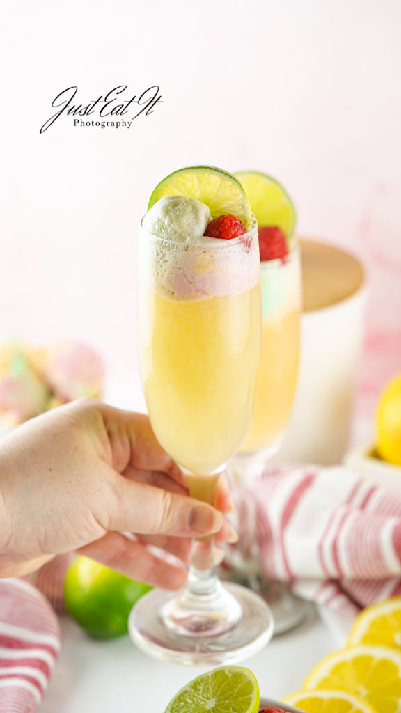 Limited PLR Sparkling Cider Floats