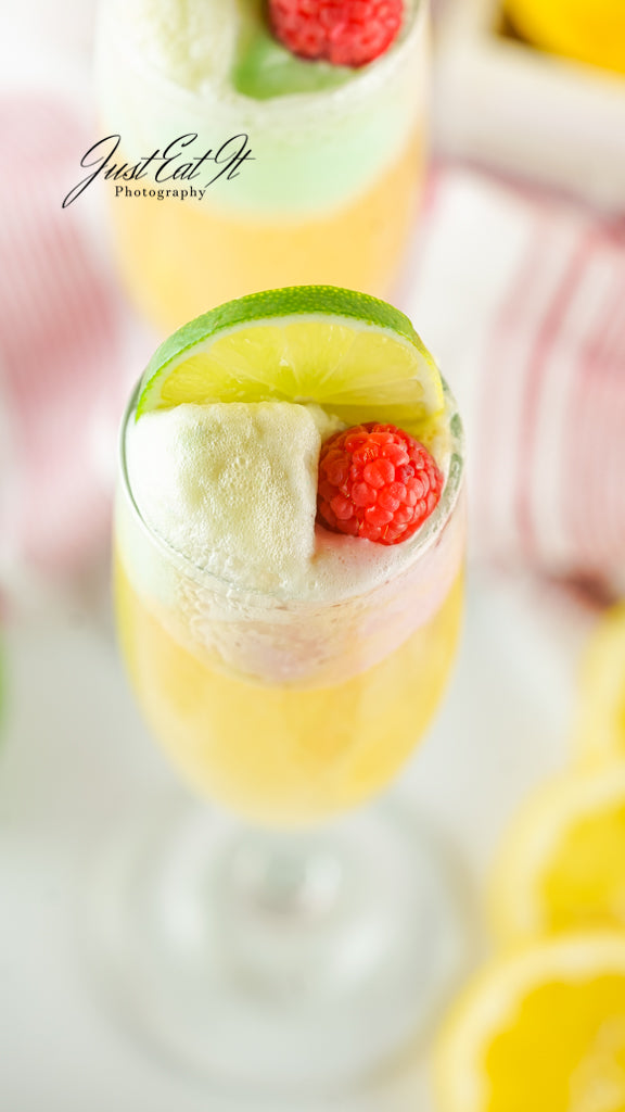 Limited PLR Sparkling Cider Floats