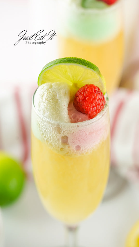 Limited PLR Sparkling Cider Floats