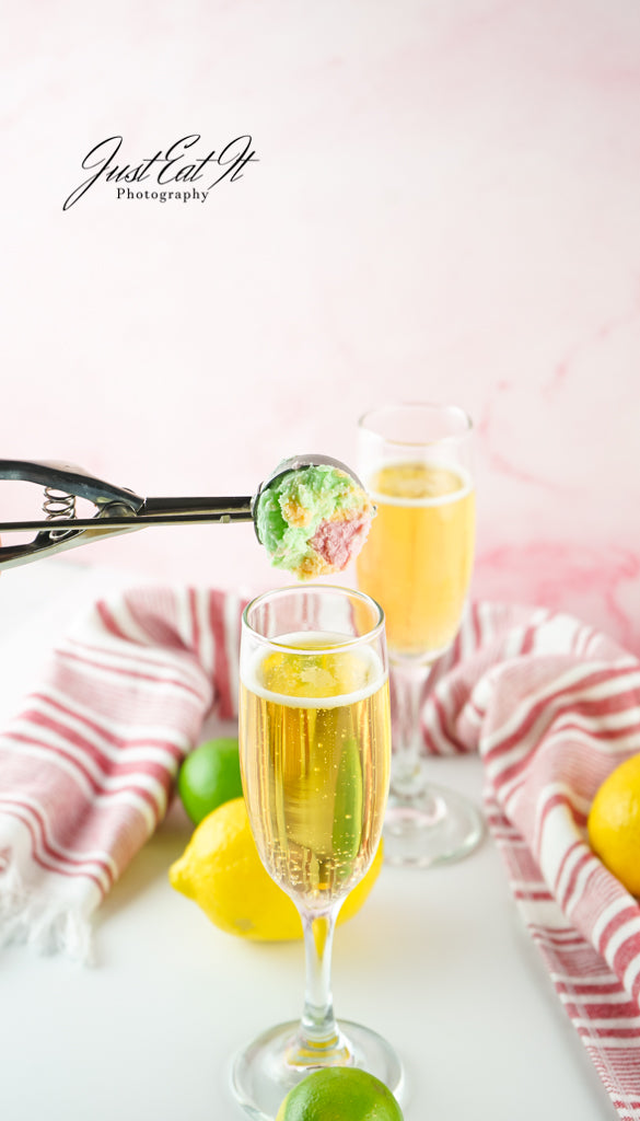 Limited PLR Sparkling Cider Floats