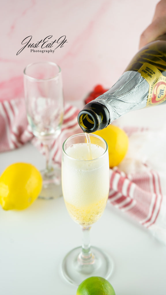 Limited PLR Sparkling Cider Floats