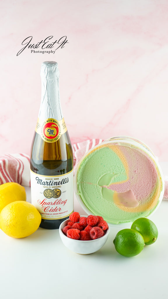 Limited PLR Sparkling Cider Floats