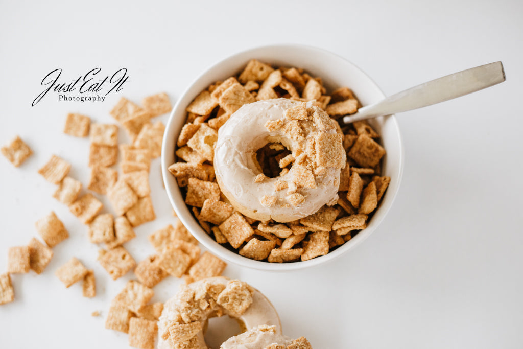 Limited PLR Cinnamon Toast Crunch Donuts