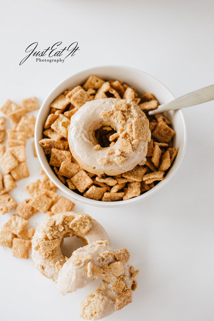 Limited PLR Cinnamon Toast Crunch Donuts