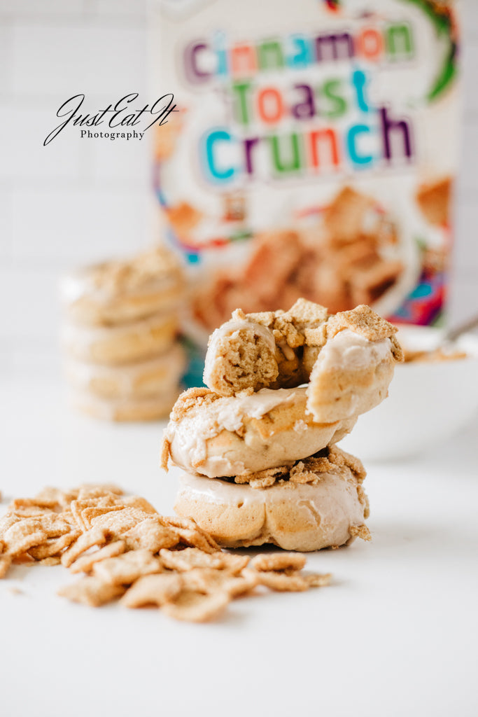 Limited PLR Cinnamon Toast Crunch Donuts