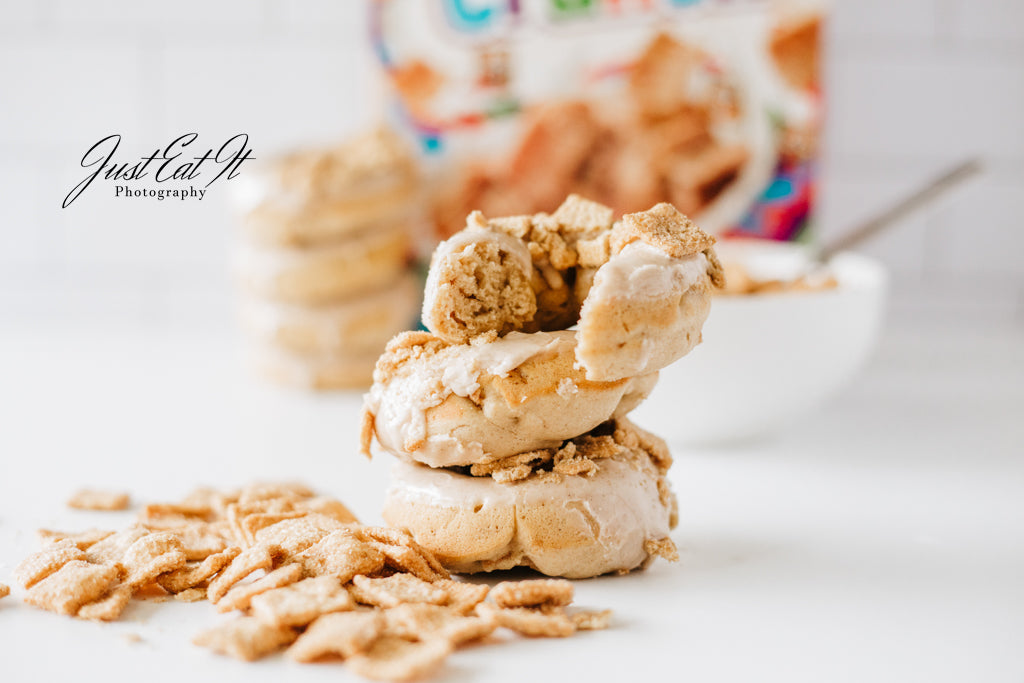 Limited PLR Cinnamon Toast Crunch Donuts