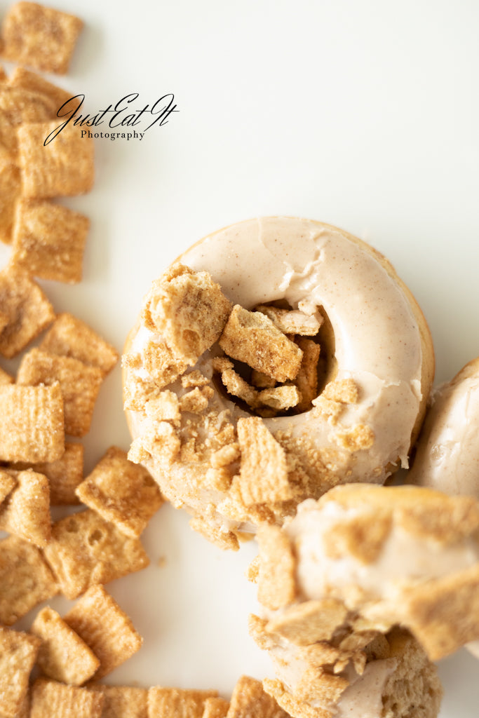 Limited PLR Cinnamon Toast Crunch Donuts