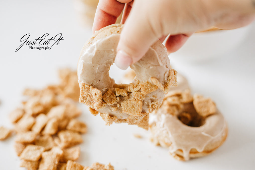 Limited PLR Cinnamon Toast Crunch Donuts