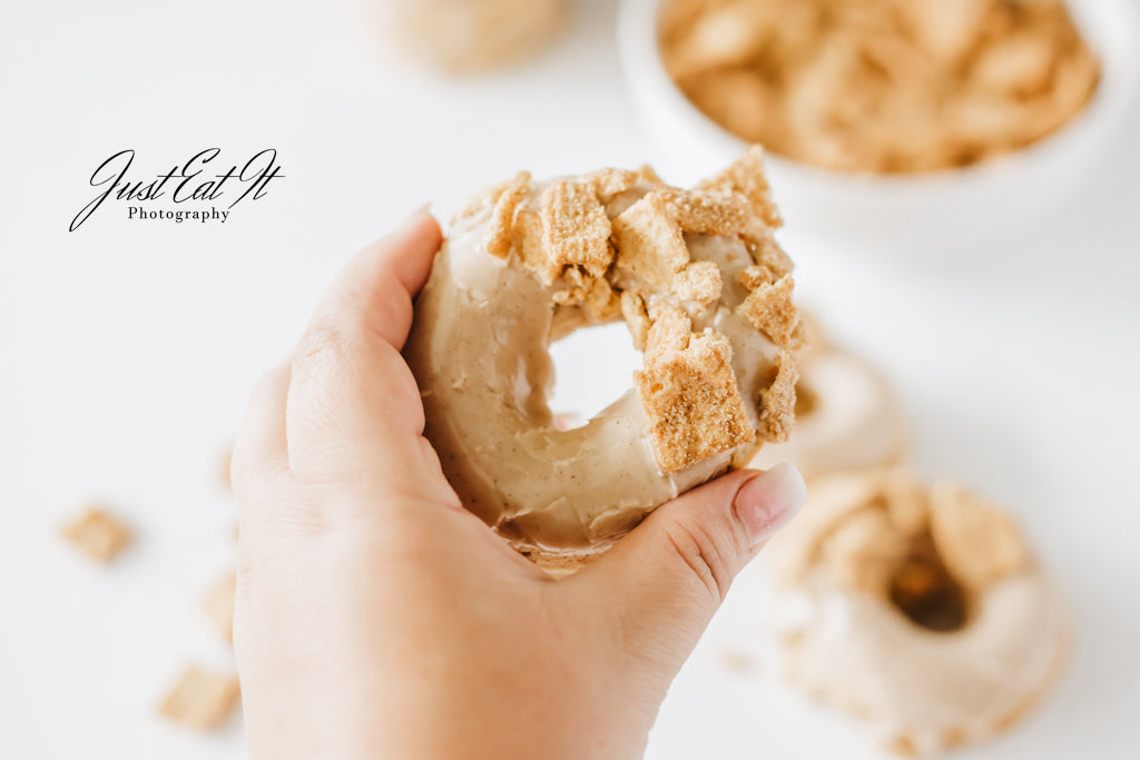 Limited PLR Cinnamon Toast Crunch Donuts