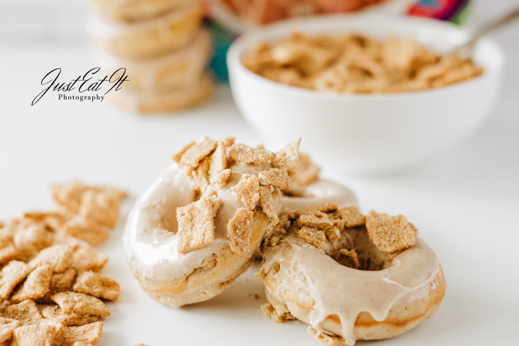 Limited PLR Cinnamon Toast Crunch Donuts