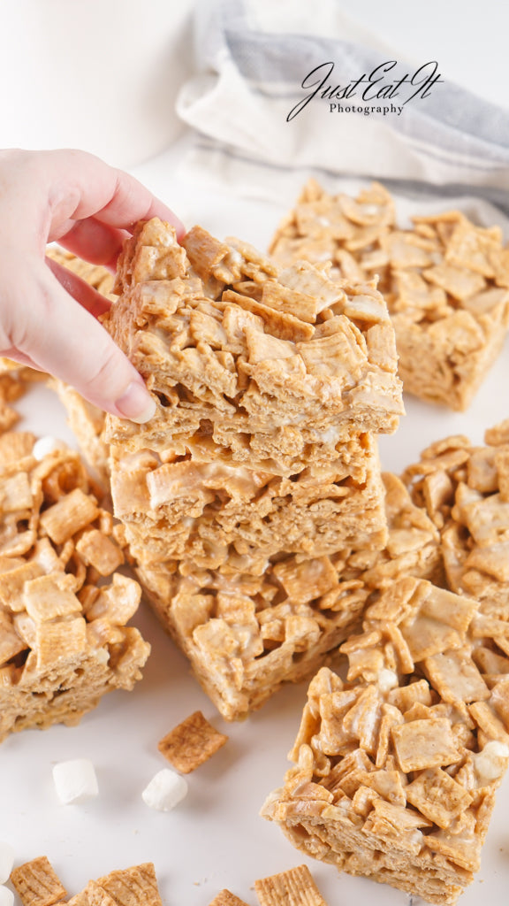 Limited PLR Cinnamon Toast Crunch Treats