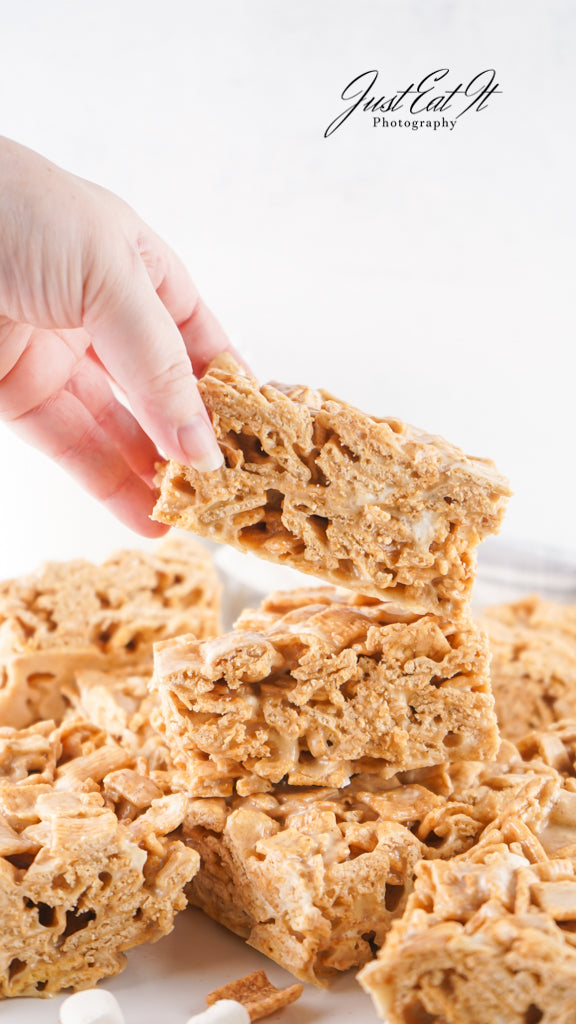 Limited PLR Cinnamon Toast Crunch Treats