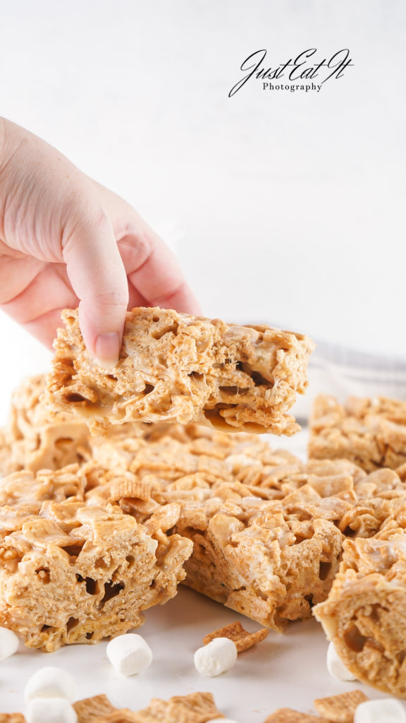 Limited PLR Cinnamon Toast Crunch Treats