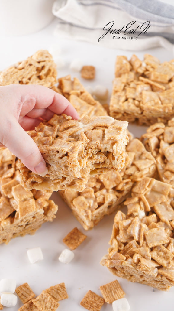 Limited PLR Cinnamon Toast Crunch Treats