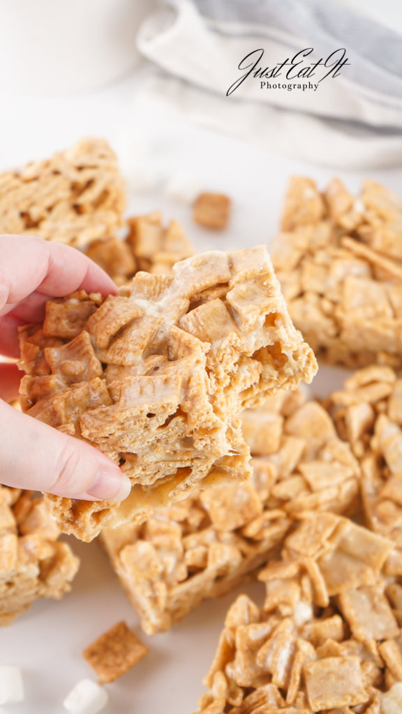 Limited PLR Cinnamon Toast Crunch Treats