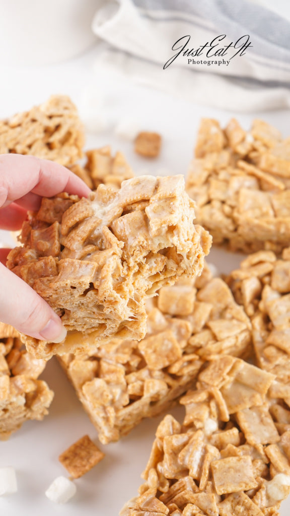 Limited PLR Cinnamon Toast Crunch Treats