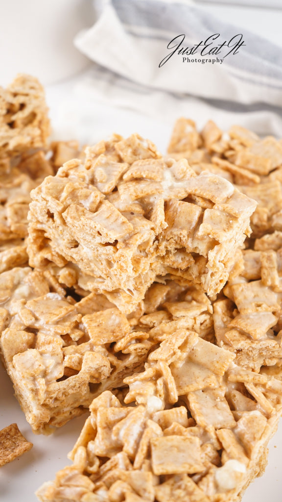 Limited PLR Cinnamon Toast Crunch Treats