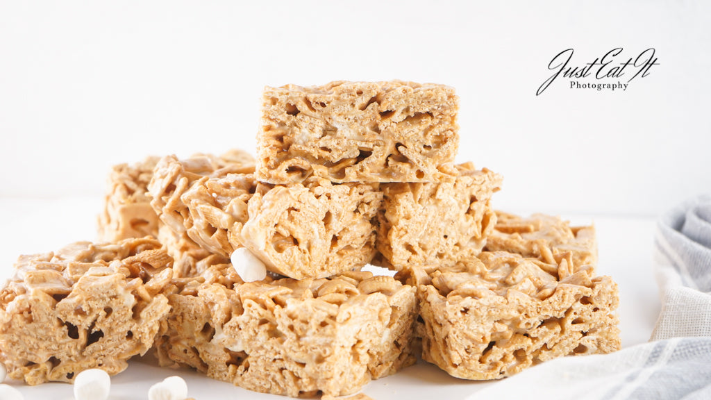 Limited PLR Cinnamon Toast Crunch Treats