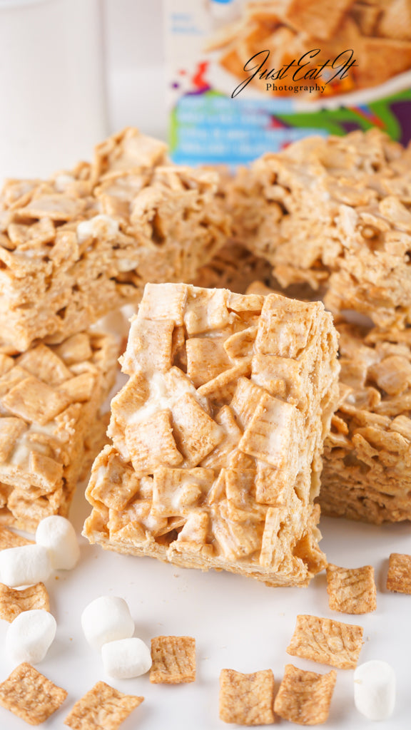 Limited PLR Cinnamon Toast Crunch Treats